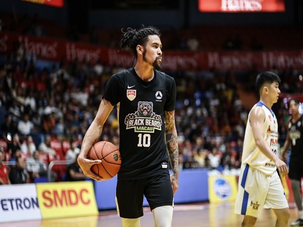 Macau Black Bears Akan Berusaha Keras Pertahankan Mikh McKinney