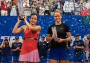Penuh Perjuangan, Anastasija Sevastova Jadi Juara Pertama Di Jurmala