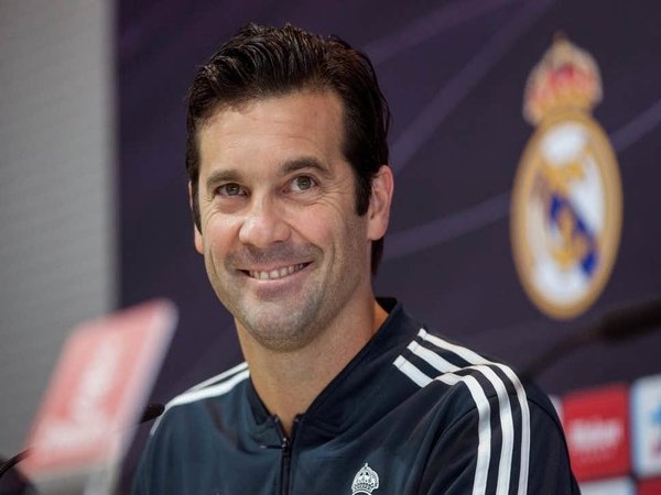 Solari Komentari Rumor Kepindahan Pogba ke Real Madrid