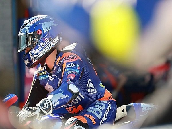 KTM Berharap Dapat Ambil Keuntungan dari Tes Pedrosa di Brno
