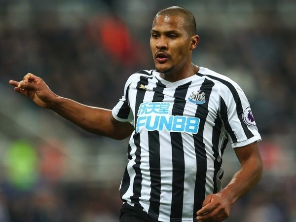 Sebelum Hijrah ke China, Salomon Rondon Ternyata Tunggu Penawaran dari West Ham