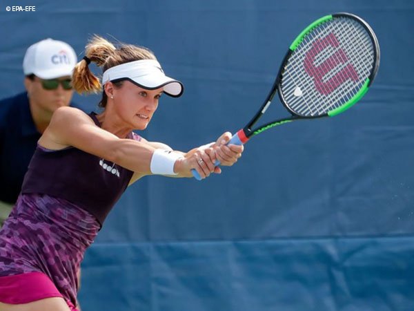 Hailey Baptiste Gugur, Lauren Davis Tembus Ke Perempatfinal Di Washington