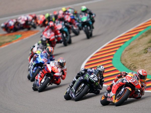 Jadwal Lengkap Pagelaran MotoGP Republik Ceko 2019