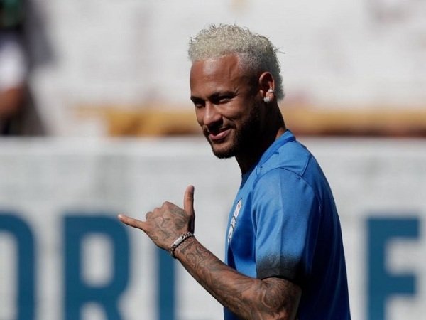 Neymar Diklaim Tak Ingin Bermain Lagi untuk PSG