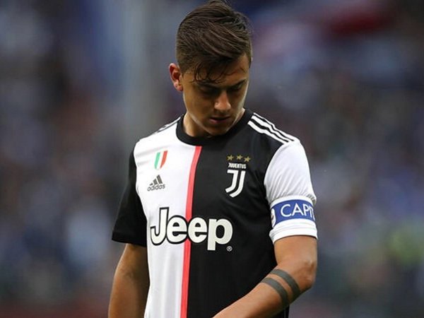 Paulo Dybala Tiba di Turin untuk Tentukan Masa Depannya di Juventus