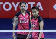 Greysia/Apriyani Kalah Karena Ada Perubahan Pola Permainan