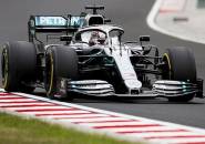Hasil FP3 GP Hongaria: Hamilton Unggul Tipis dari Verstappen dan Vettel