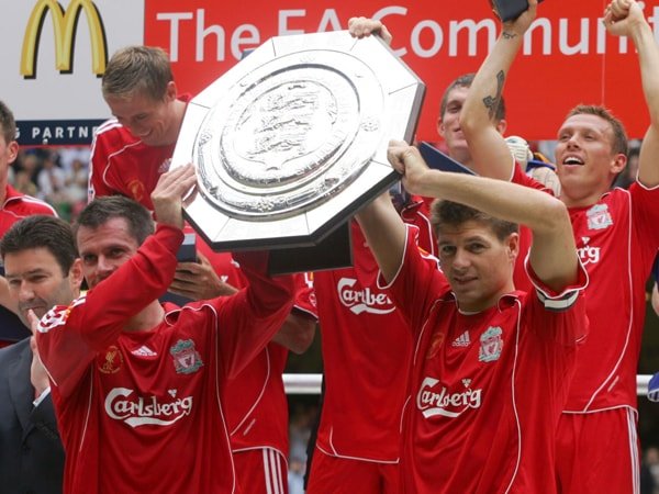 Sejarah Panjang Liverpool di Community Shield