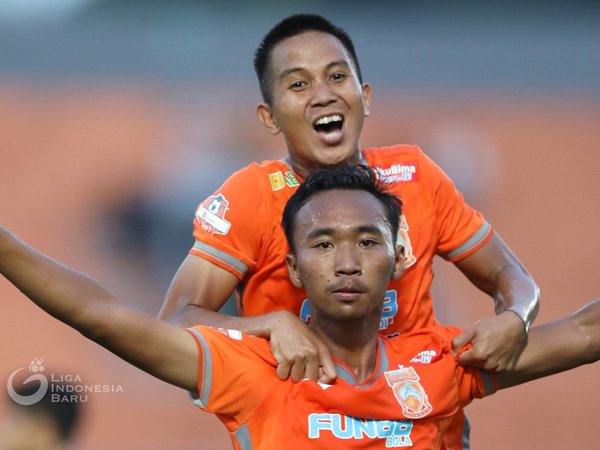 Cetak Gol Debut Bersama Borneo FC, Kebahagiaan Nurdiansyah Tak Sempurna
