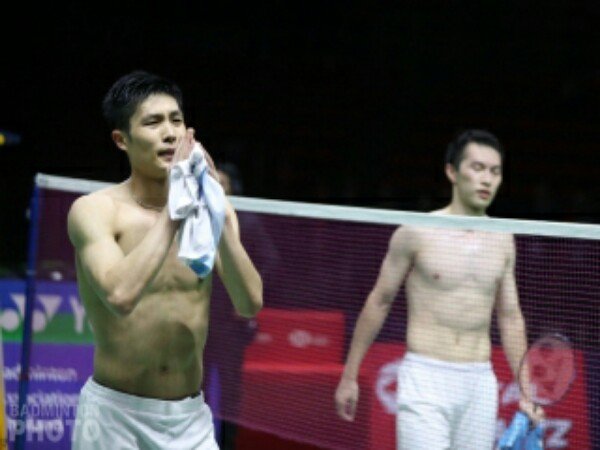 Chou Tien Chen Juara Thailand Open 2019