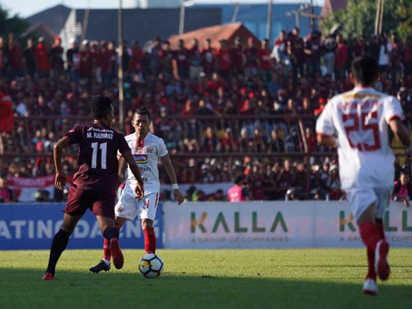 Gagal Di Piala Indonesia, Persija Alihkan Fokus Ke Liga 1