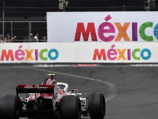 GP Meksiko Resmi Perpanjang Kontrak Formula 1 Hingga Tiga Tahun Kedepan