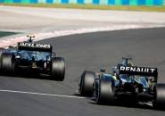 Ricciardo Kecam Manuver Bertahan Magnussen yang Membahayakan