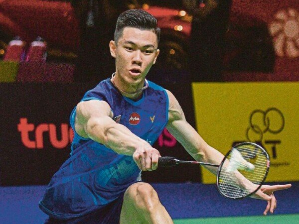 Tekad Lee Zii Jia Mencatat Sejarah di Kejuaraan Dunia 2019