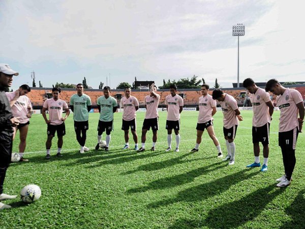 Tekad PSS Sleman Rebut 3 Poin di Markas Perseru Badak Lampung FC