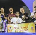 Zulham dan Asnawi Sempurnakan Gelar Juara PSM Makassar