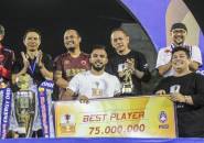 Zulham dan Asnawi Sempurnakan Gelar Juara PSM Makassar