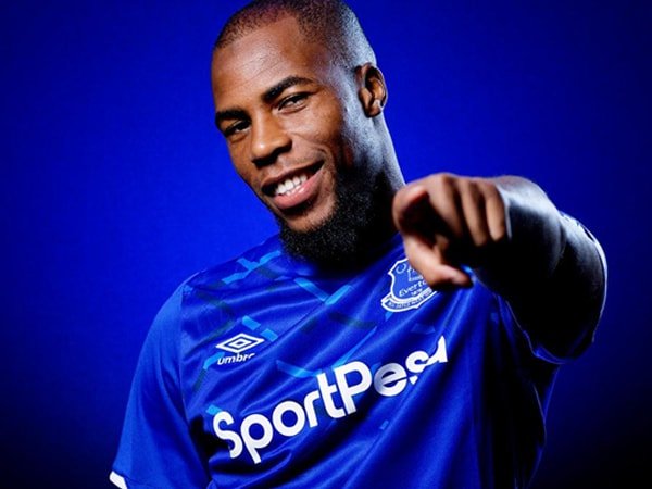 Everton Resmi Pinjam Djibril Sidibe dari AS Monaco