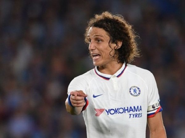 Ini Alasan David Luiz Tak Bahagia di Chelsea dan Ingin Hijrah Ke Arsenal