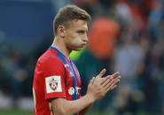 CSKA Tolak Pinangan Palace untuk Fedor Chalov