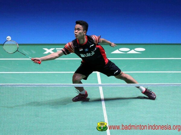 Berikut Daftar Pemain Indonesia di China Open Super 1000