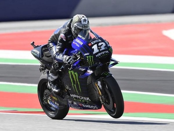 Hasil FP4 MotoGP Austria: Asapi Dovizioso dan Marquez, Vinales Tutup Sesi Latihan Bebas Dengan Manis
