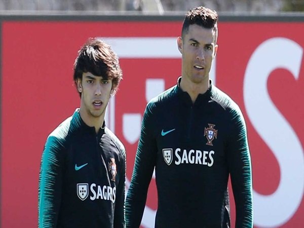 Joao Felix Mulai Ikuti Jejak Cristiano Ronaldo, Lebih Hebat dari Sang Senior?