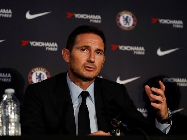 Lampard Larang Pemain Chelsea Bicara Soal Embargo Transfer
