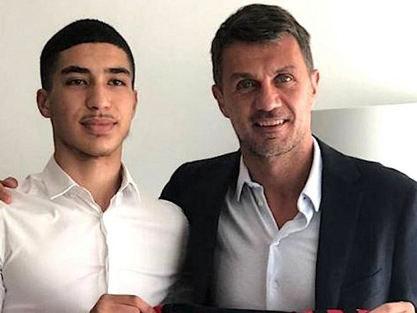 Milan Rampungkan Transfer Eks Starlet Lyon