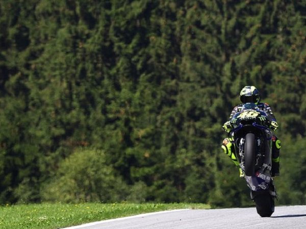 Rossi Rasakan Peningkatan Motor Yamaha di Red Bull Ring Dibanding Musim Lalalu