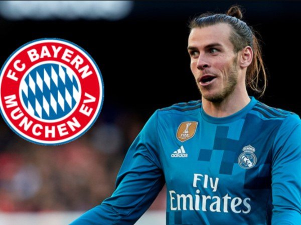 Batal Datangkan Sane, Bayern Munich Mulai Dekati Gareth Bale