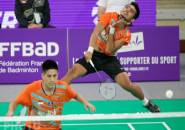 Hasil Final Hyderabad Open 2019: Lima Negara Berbagi Gelar