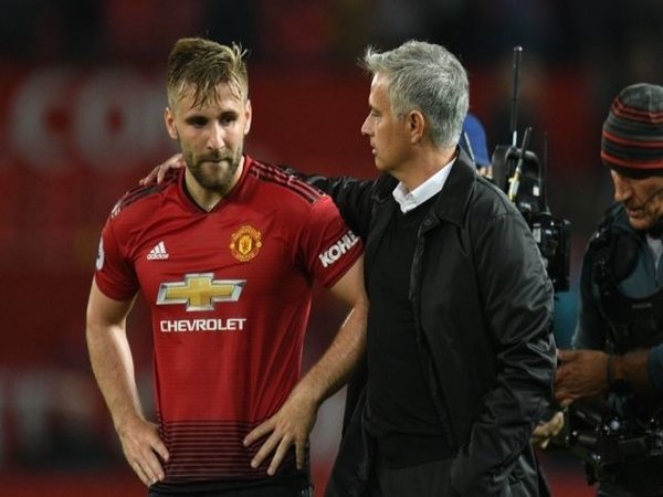 Menang Atas Chelsea, Shaw Justru Dapat Kritikan dari Mourinho