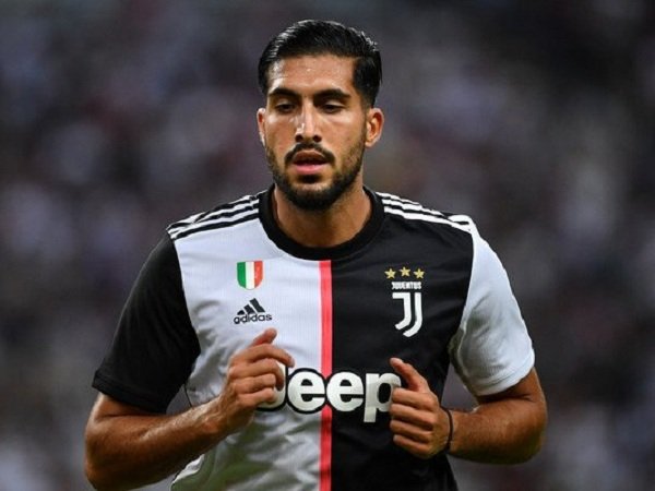 Sami Khedira Bertahan di Juventus, Emre Can Bisa Hengkang?