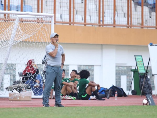 Timnas Indonesia U-18 Benahi Komunikasi Jelang Hadapi Laos