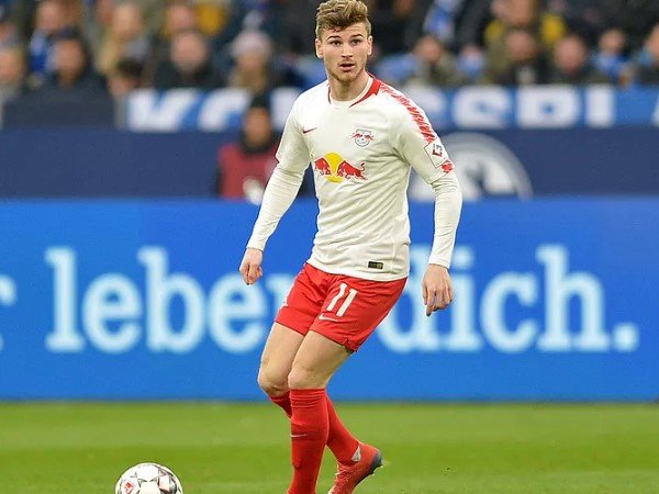 Enggan Merugi, RB Leipzig Mulai Ultimatum Timo Werner