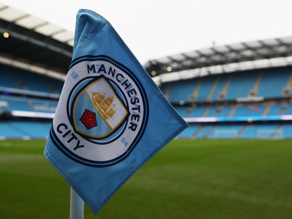 640 Gambar gambar bendera manchester city Terkini