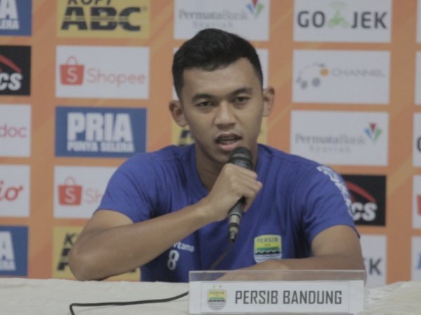Aziz Mengaku Berat Terima Kenyataan Persib Gagal Atasi Borneo FC