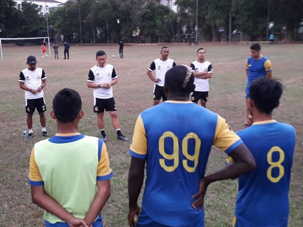 Ini Dua Sektor di Bhayangkara FC yang Akan Dibenahi Yeyen Tumena