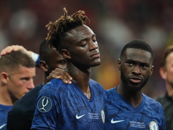Ini Yang Dikatakan Lampard kepada Abraham Di Ruang Ganti