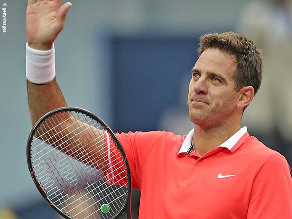 Juan Martin Del Potro Dipastikan Tak Turun Di US Open