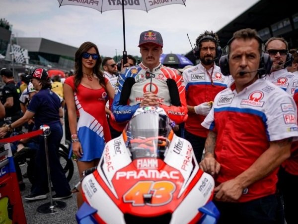 Perpanjang Kontrak dengan Pramac, Miller Dijamin Dapat Motor Pabrikan
