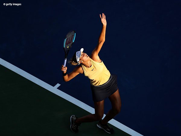 Tekuk Simona Halep, Madison Keys Hadang Venus Williams Di Perempatfinal Cincinnati