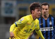 Naksir Starlet Chievo, Milan Harus Bersaing dengan Empat Klub Besar