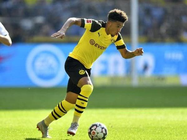 Ternyata Ini Alasan Utama Jadon Sancho Bertahan di Borussia Dortmund