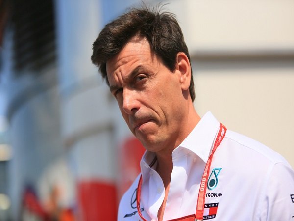 Wolff Mulai Waspadai Kebangkitan Ferrari di GP Belgia