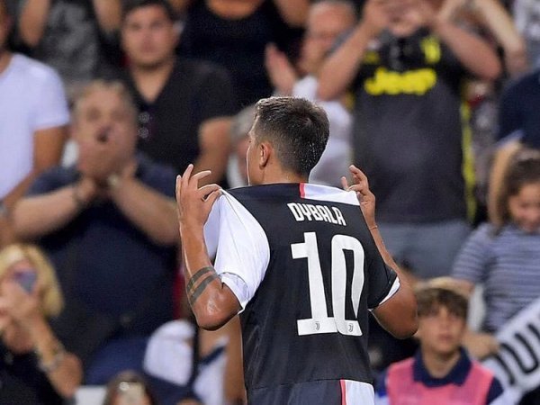 Cetak Gol Kemenangan Kontra Triestina, Dybala Kirim Pesan pada Juventus