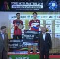 Hasil Final Akita Japan Masters 2019: Korea Dua Gelar, Indonesia Satu