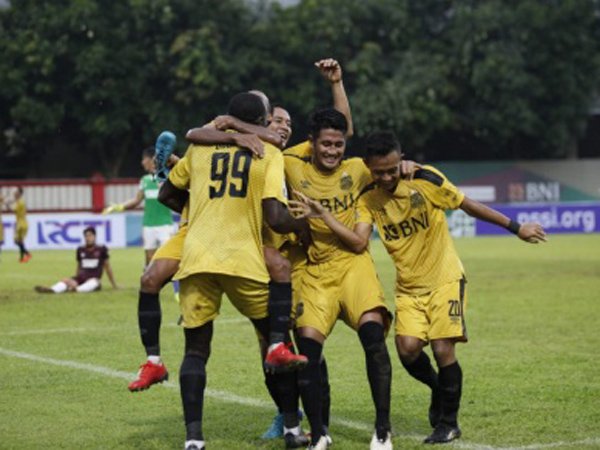 Absennya Sejumlah Pilar Tak Halangi Ambisi Bhayangkara FC untuk Bangkit