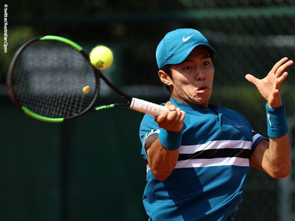 DuckHee Lee Jadi Petenis Tuna Rungu Pertama Yang Menangkan Pertandingan Turnamen ATP